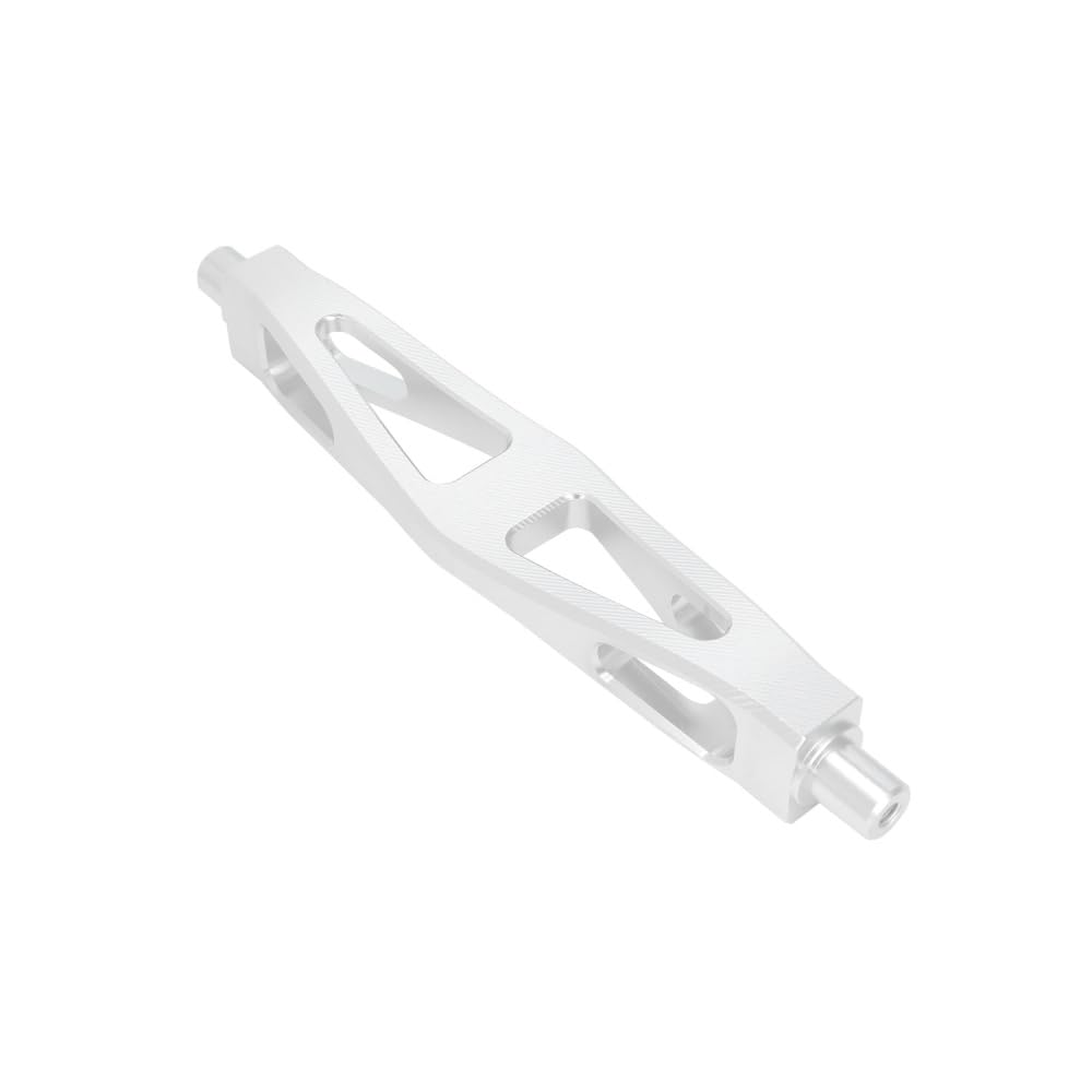 CHANGCHENG Motorcycle Foot Pegs Bracket Talaria Footpegs Holder Reinforced Lever Rest Bracket Support Brace for Talaria Sting MX3 MX4 MX5 Electric Dirt Bike Black