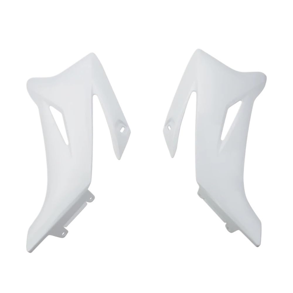 Tank Side Cover Panel Motorcycle Modified Parts TTR110 Front Side Mudguard PP Plastic Body Fairing Front Side Spoiler for TTR 110