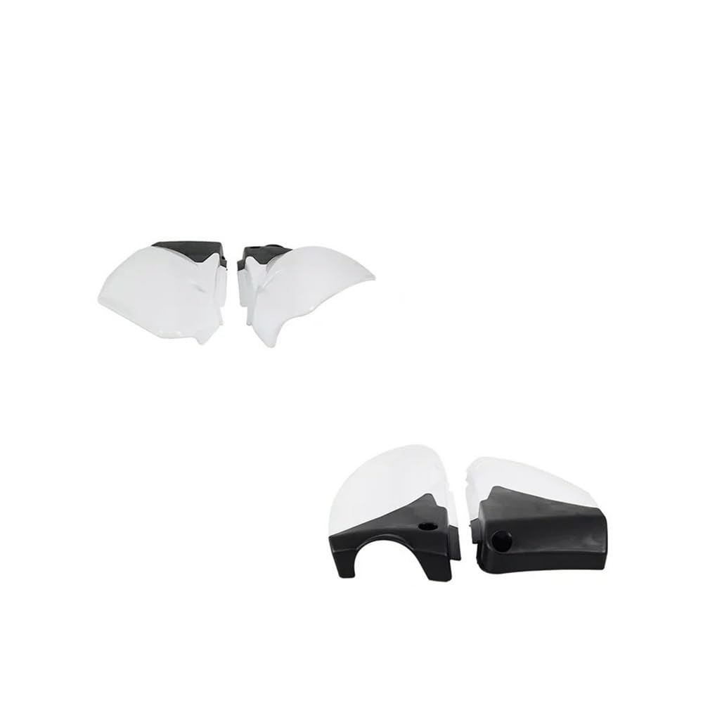 Side Cover Fairing Cowling Motorcycle Rear Left Right Mudguards Fairing Kit For TTR 110 TTR110 Dirt Pit Bike Motocross Parts