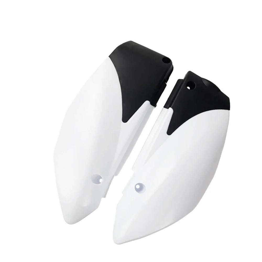 Side Cover Fairing Cowling Motorcycle Rear Left Right Mudguards Fairing Kit For TTR 110 TTR110 Dirt Pit Bike Motocross Parts