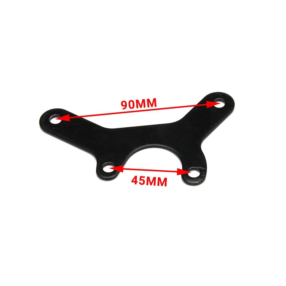 Motorcycle Oil Cooler Cooling Radiator Engine Kit Universal for CRF XR KLX 50 70 90 110 125 140cc SSR Taotao Coolster Kayo Apollo Dirt Pit Bike ATV Red