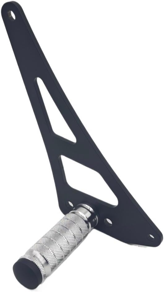 Talaria Stunt Peg Lock - Left Side 1 Piece Fits Talaria Sting R/MX3/MX4/MX5(Black)
