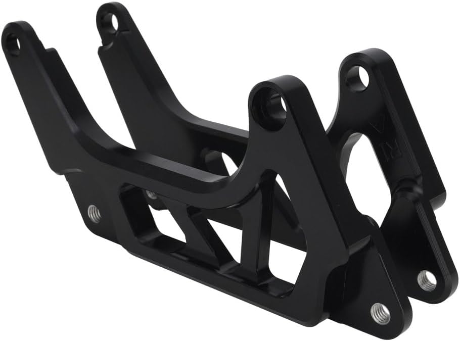 Seat Extender for Surron,CNC Aluminum Body Seat Suspension Cushion Riser Lift Kit for Dirt Bike Sur Ron Light Bee S/Light Bee X/Talaria Sting L1E/X160/X260(Black)