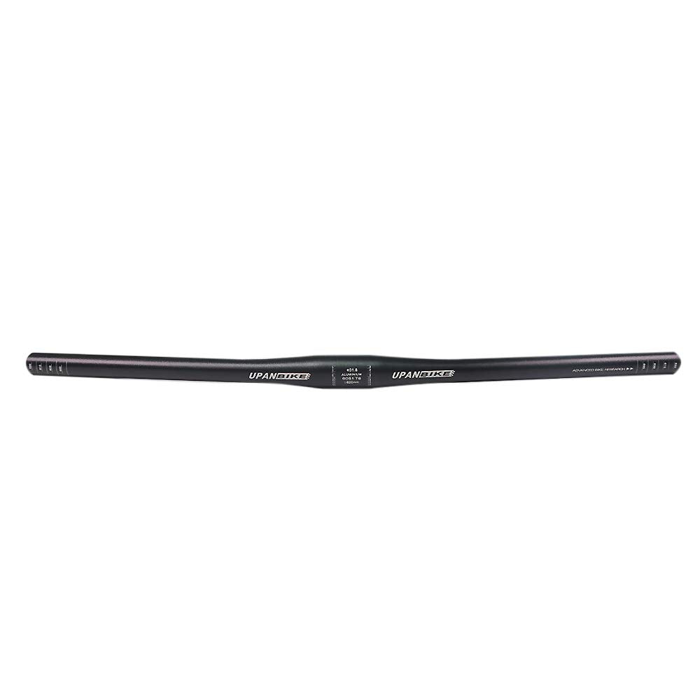 UPANBIKE Mountain Bike Road Bicycle Aluminium Alloy Handlebar 31.8mm 620mm Flat Bar