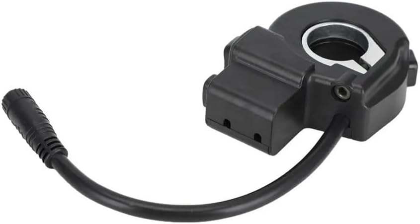 Motorcycle Switch Assembly Headlight Handlebar Indicator Horn Switch Assy Fit for Talaria X3 Talaria MX3 MX4 MX5 Black Dirt Bike