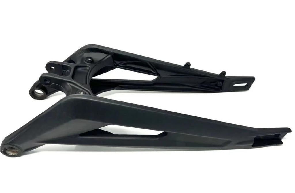 Rear Swingarm Compatible with Light Bee Frame Aluminum Alloy Replacement Frame Compatible with Surron Light Bee frame high strength aluminum alloy lbx rear swingarm lightbee x (Rear Swingarm)