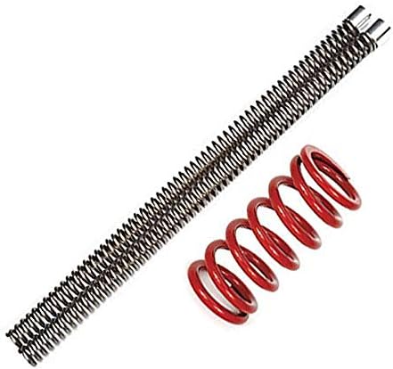 BBR Suspension Combo Kit - 650-HCF-1105 0.62kg Fork Springs & 660-HCF-1205 6.44kg Rear Shock Spring - Compatible with 2019-on Honda CRF110F