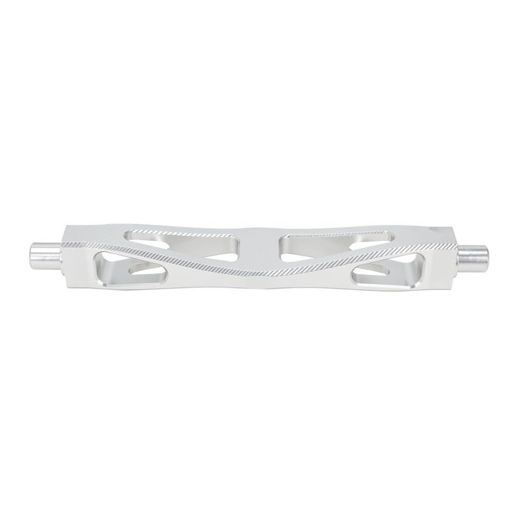 CHANGCHENG Motorcycle Foot Pegs Bracket Talaria Footpegs Holder Reinforced Lever Rest Bracket Support Brace for Talaria Sting MX3 MX4 MX5 Electric Dirt Bike Black