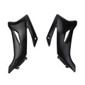 Tank Side Cover Panel Motorcycle Modified Parts TTR110 Front Side Mudguard PP Plastic Body Fairing Front Side Spoiler for TTR 110