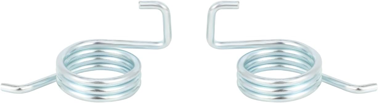 Dirt Bike Foot Pegs Springs for Surron Sur Ron LBX E-Ride Pro SS SR S Talaria Sting MX3/R MX4 Talaria XXX X260 X160,Left & Right,Stainless Steel