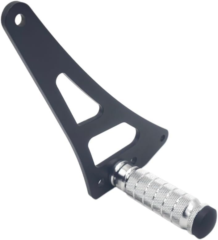 Talaria Stunt Peg Lock - Left Side 1 Piece Fits Talaria Sting R/MX3/MX4/MX5(Black)