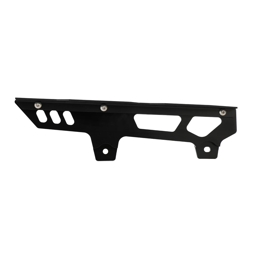 KLX 110 Chain Guard,Dirt Bike Chain Cover Protector CNC for KLX110 2002-2023 KLX110L 2010-2023 Green