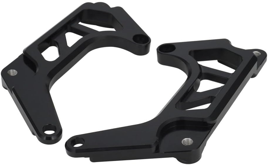 Seat Extender for Surron,CNC Aluminum Body Seat Suspension Cushion Riser Lift Kit for Dirt Bike Sur Ron Light Bee S/Light Bee X/Talaria Sting L1E/X160/X260(Black)