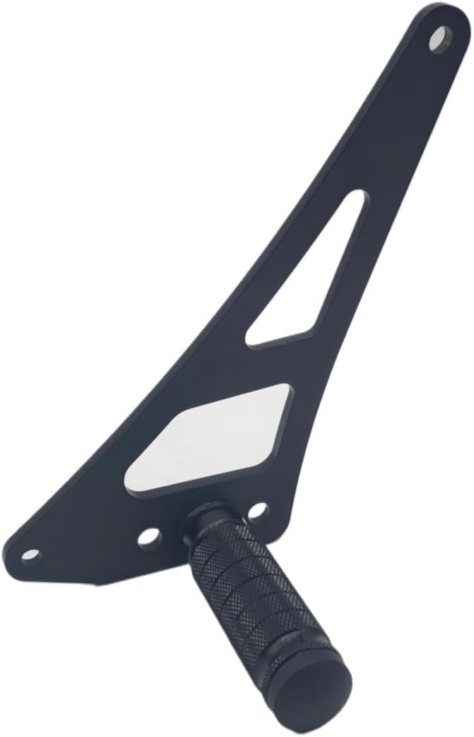 Talaria Stunt Peg Lock - Left Side 1 Piece Fits Talaria Sting R/MX3/MX4/MX5(Black)