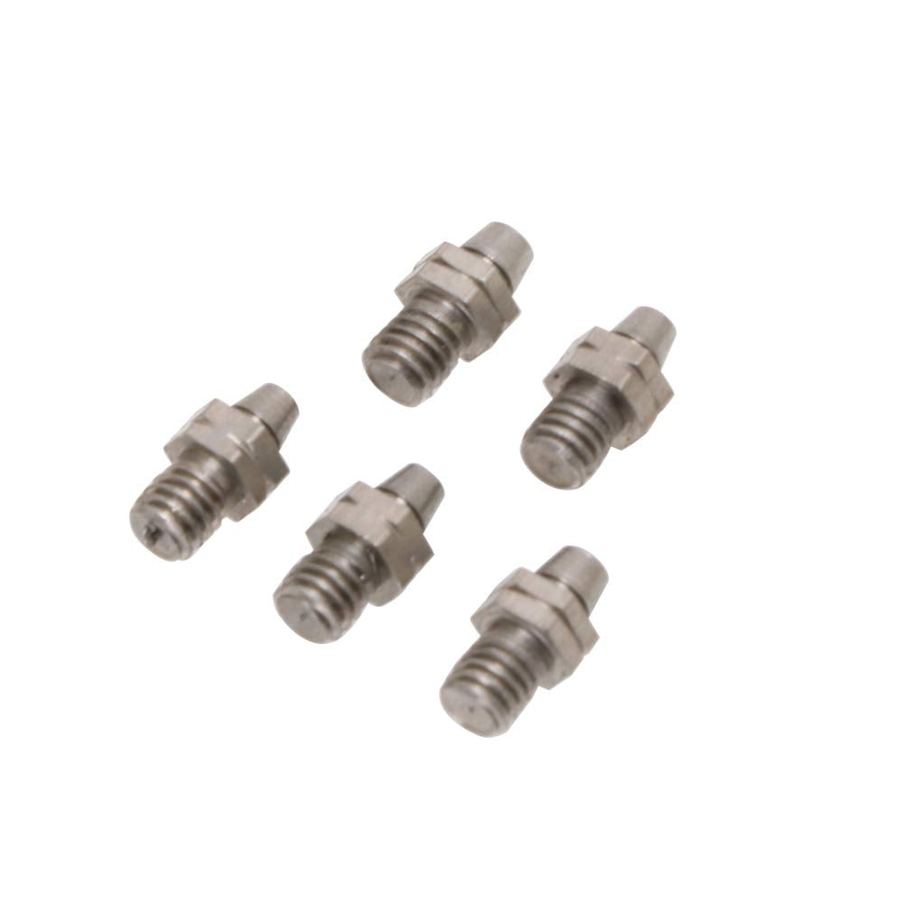 JFG RACING Dirt Bike Foot Pegs,7075 Aluminum CNC Pedals Rests for Surron Light Bee X and S/E Ride Pro SS/CRF150F CRF230F 03-19/CRF250F 19-24/XR150L 15-24/KDX200 83-94-Red