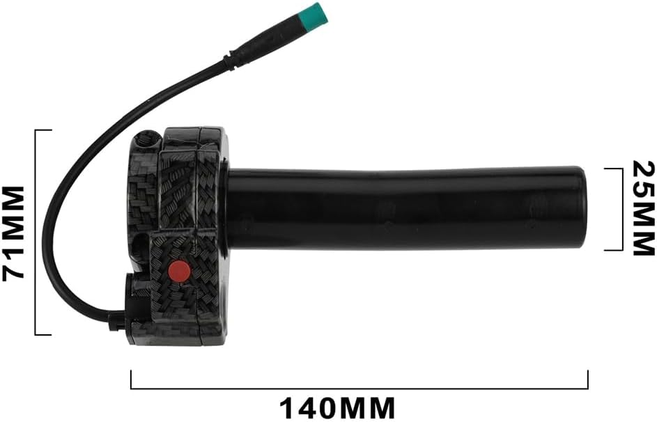 Motorcycle Turn Grip Throttle Handles for Talaria Sting MX3 MX4 Handlebar Electric Bike Accessories