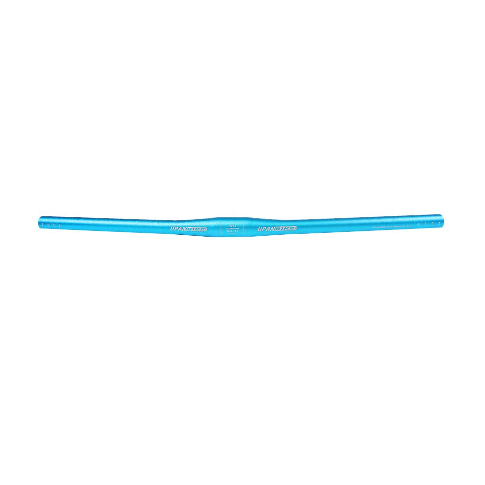 UPANBIKE Mountain Bike Road Bicycle Aluminium Alloy Handlebar 31.8mm 620mm Flat Bar