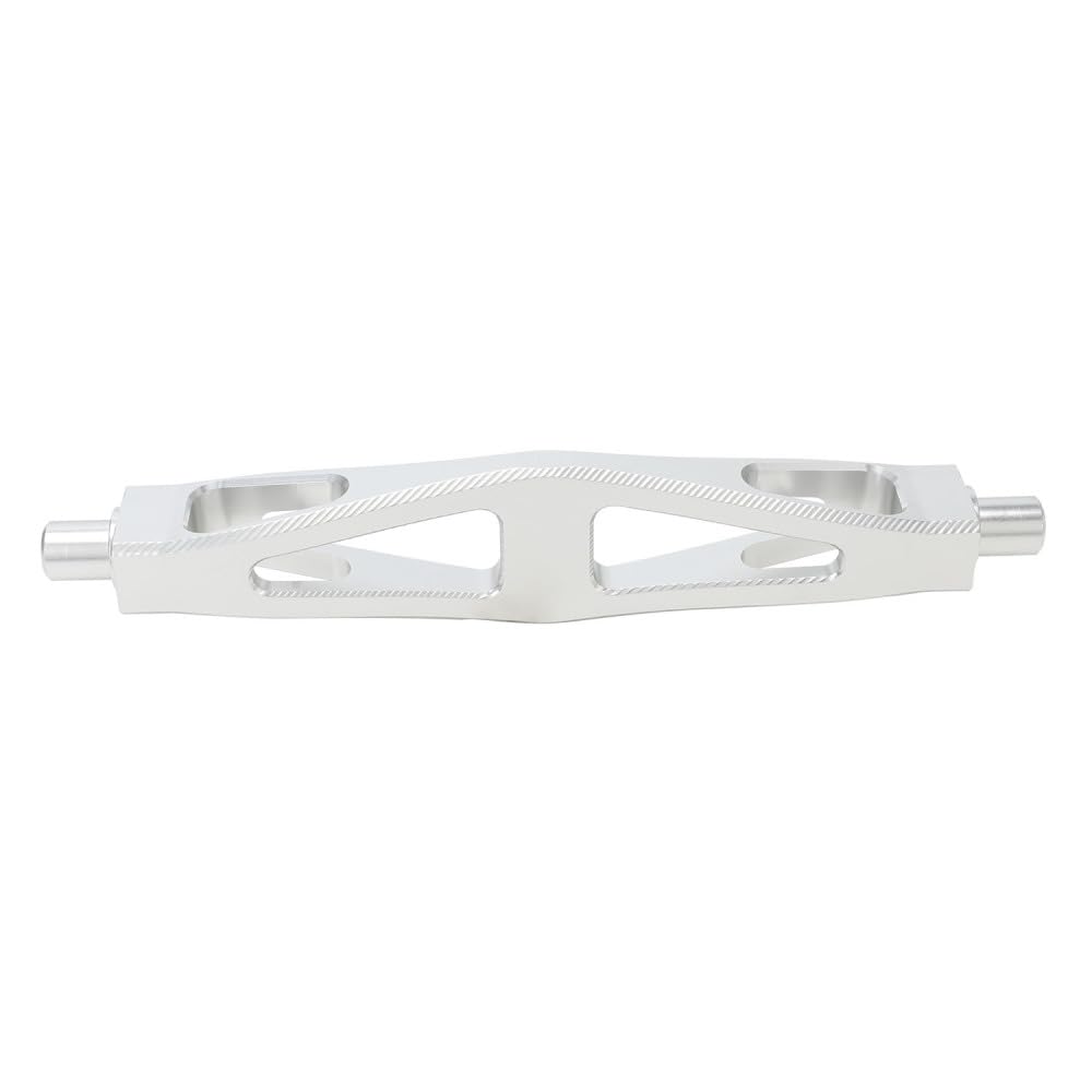 CHANGCHENG Motorcycle Foot Pegs Bracket Talaria Footpegs Holder Reinforced Lever Rest Bracket Support Brace for Talaria Sting MX3 MX4 MX5 Electric Dirt Bike Black