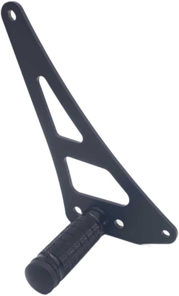 Talaria Stunt Peg Lock - Left Side 1 Piece Fits Talaria Sting R/MX3/MX4/MX5(Black)