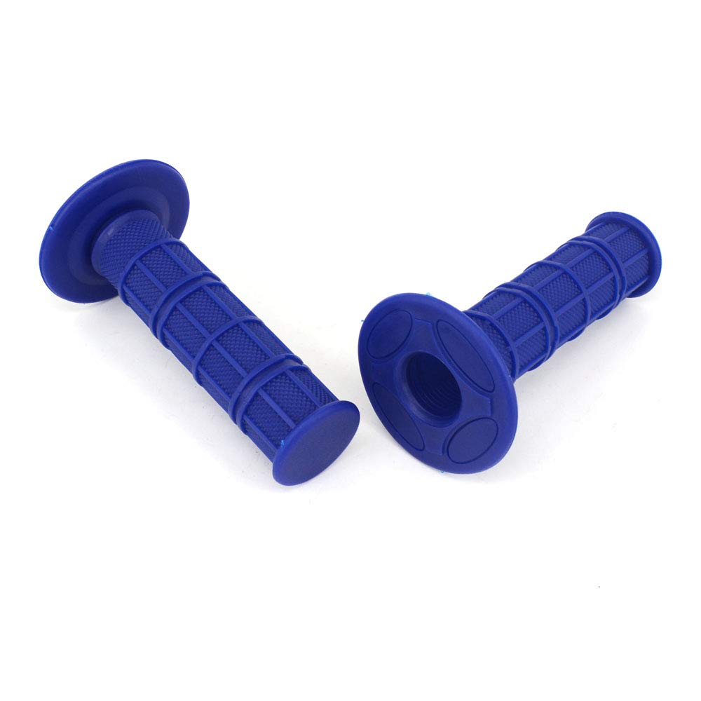 Sur Ron Handlebar Grips, 7/8" Rubber Handle Grips Universal for Surron LBX Talaria Sting R MX3/R MX4 Talaria X3 XXX E-Ride Pro SS/S Electric Dirt Bike