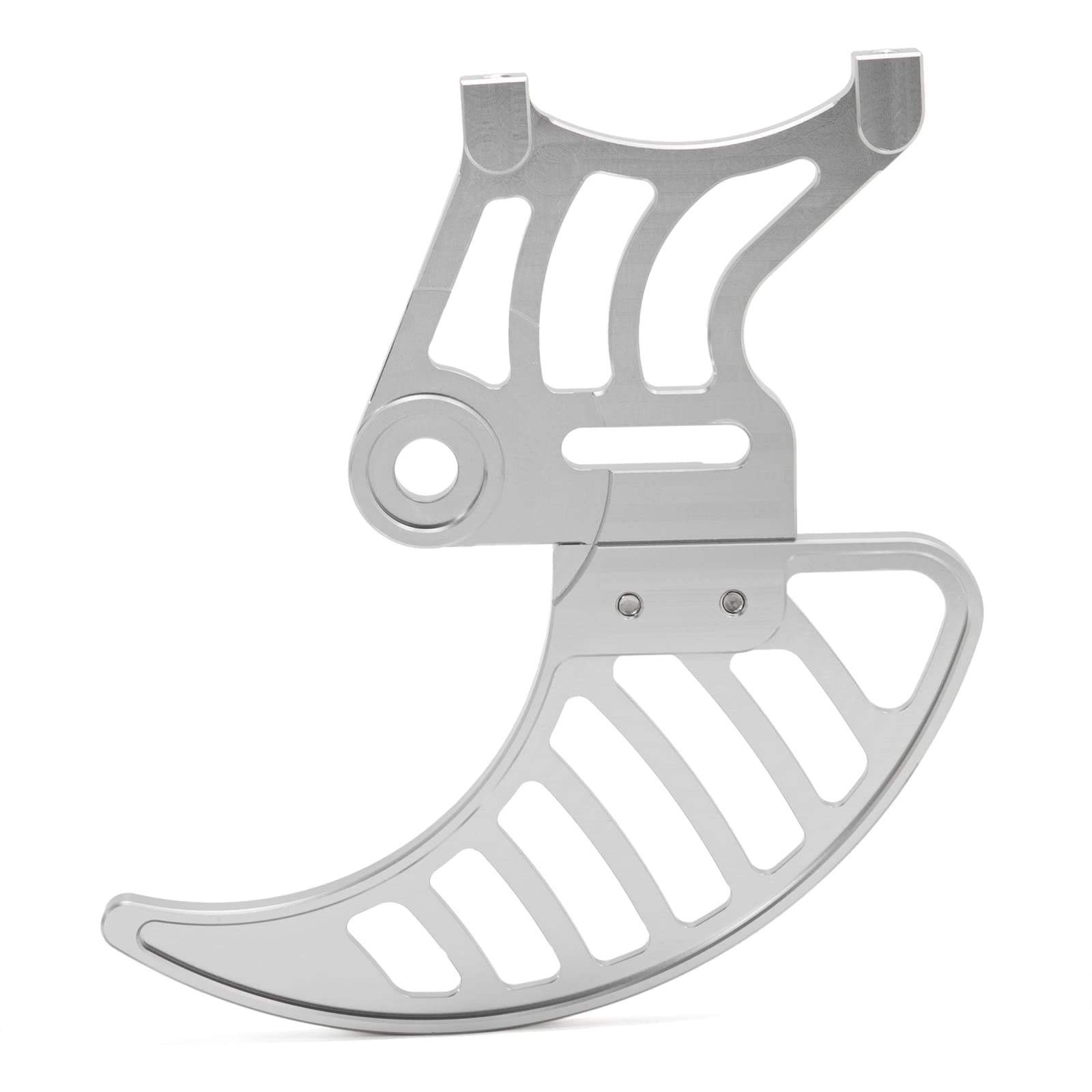 TOFR Dual Brake Caliper Mount Disc Protector for SUR-RON Light Bee X for Segway X160 X260 for Talaria XXX/Talaria Sting MX3 / R MX4 for Eride pro ss