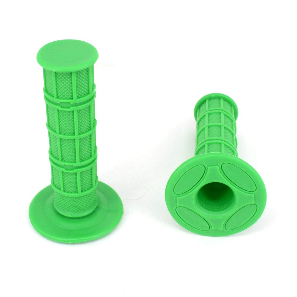 Sur Ron Handlebar Grips, 7/8" Rubber Handle Grips Universal for Surron LBX Talaria Sting R MX3/R MX4 Talaria X3 XXX E-Ride Pro SS/S Electric Dirt Bike