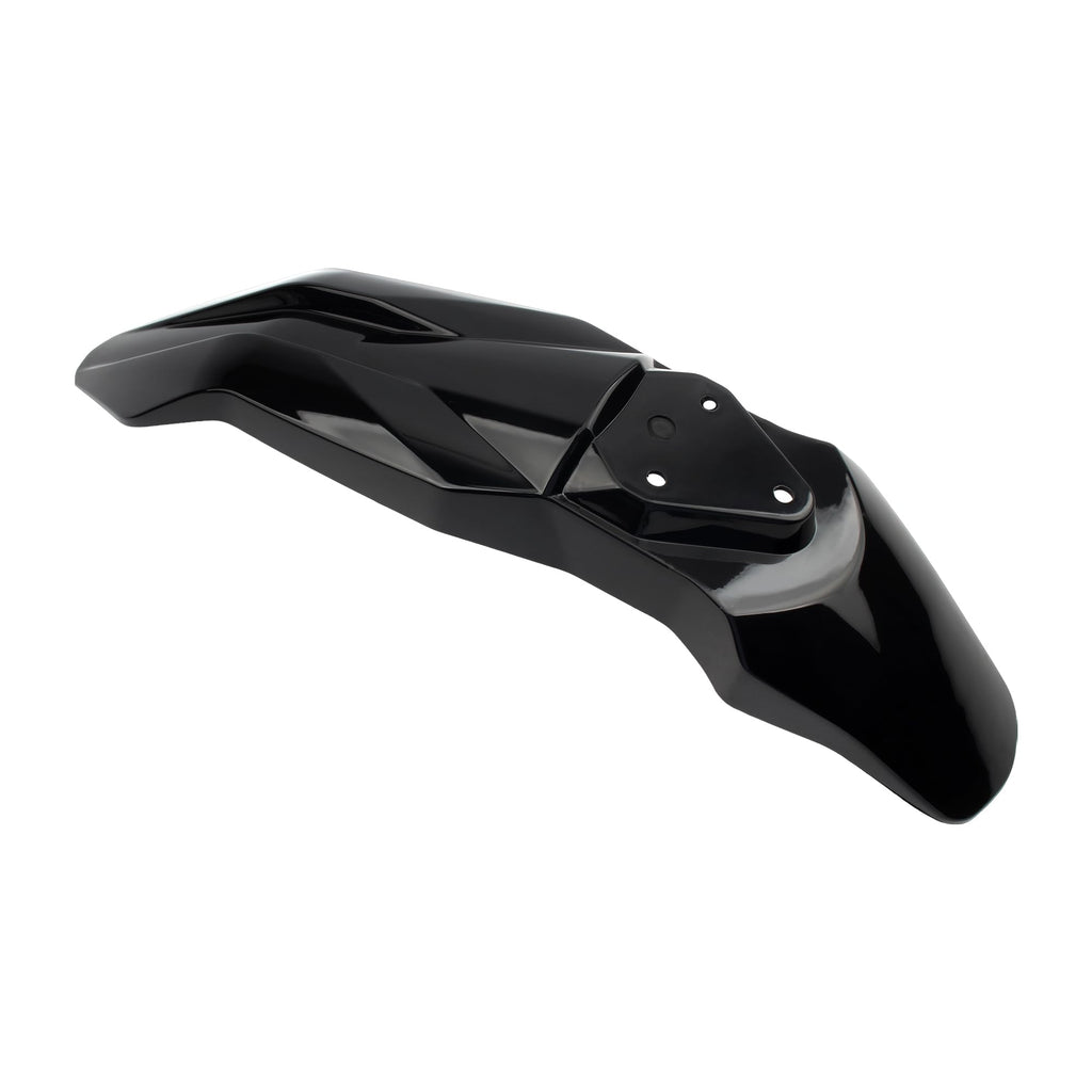 Short Rear Fender Protector,Talaria Rear Mudguard For MX3 MX4 Electric Dirt Bike EBike - Carbon Fiber