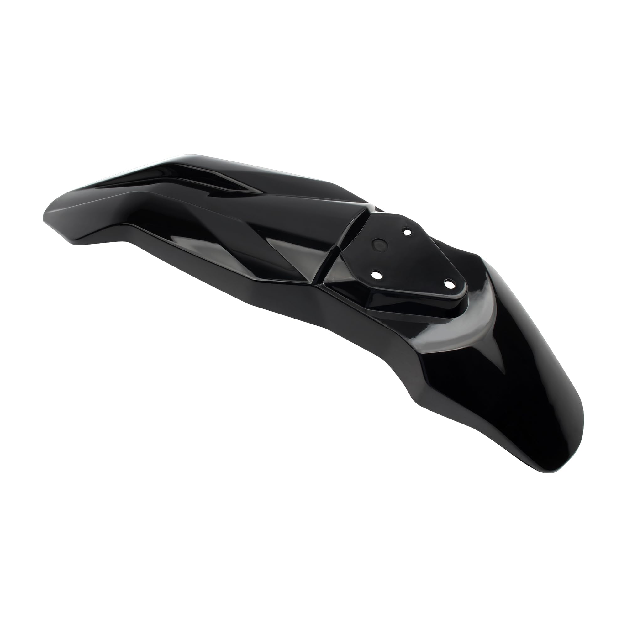 Short Rear Fender Protector,Talaria Rear Mudguard For MX3 MX4 Electric Dirt Bike EBike - Carbon Fiber