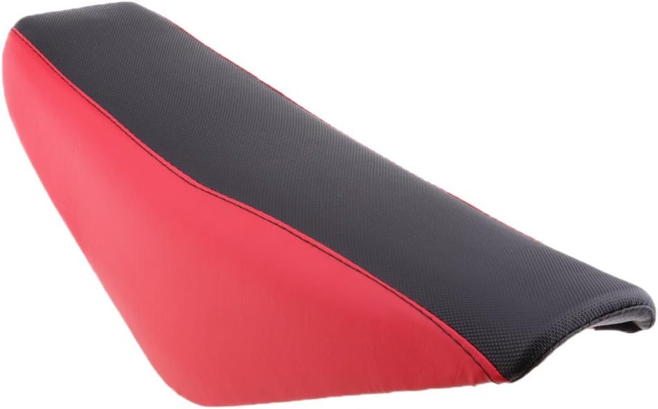 Red Flat Foam Seat CRF for 110 125 140cc Bike