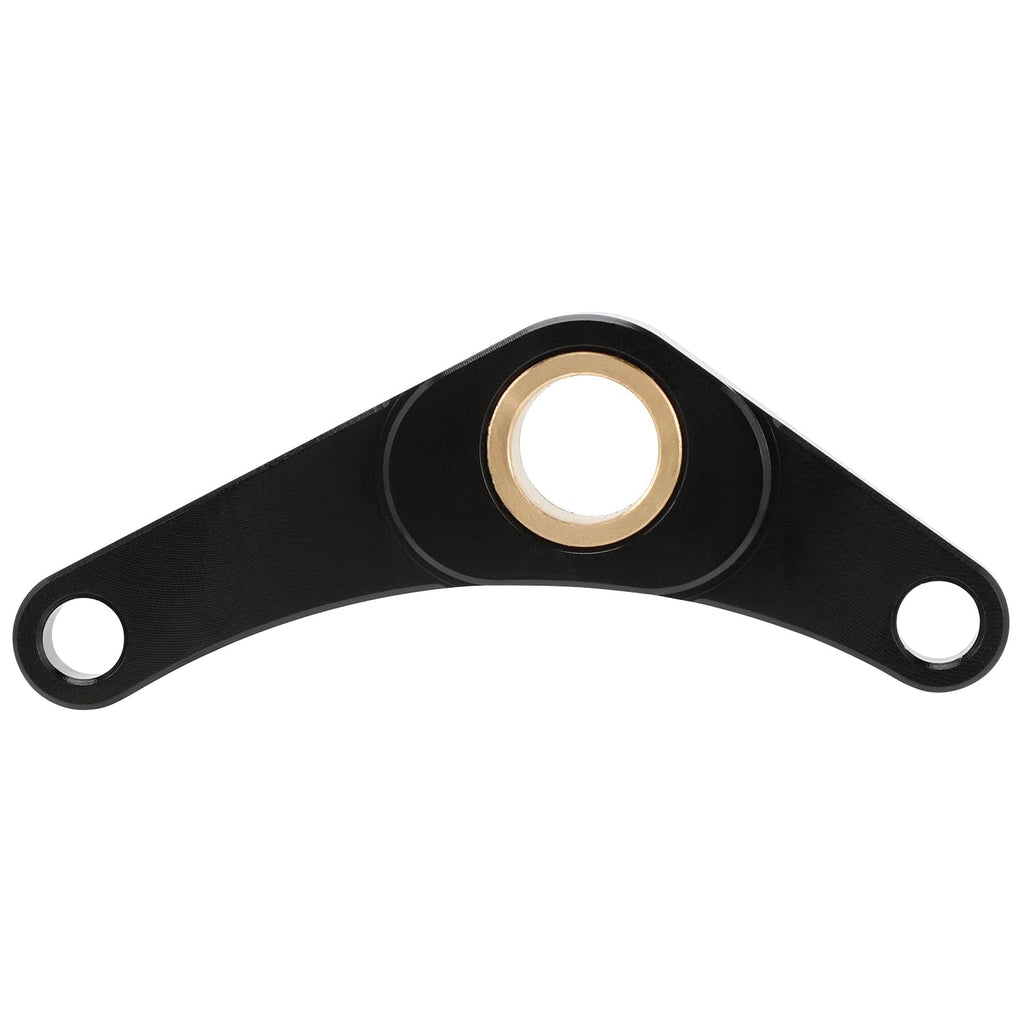 Dirt Bike Shift Shaft Brace Shifter Support Bracket Holder CNC for CRF110 CRF 110 2013-2024 Red