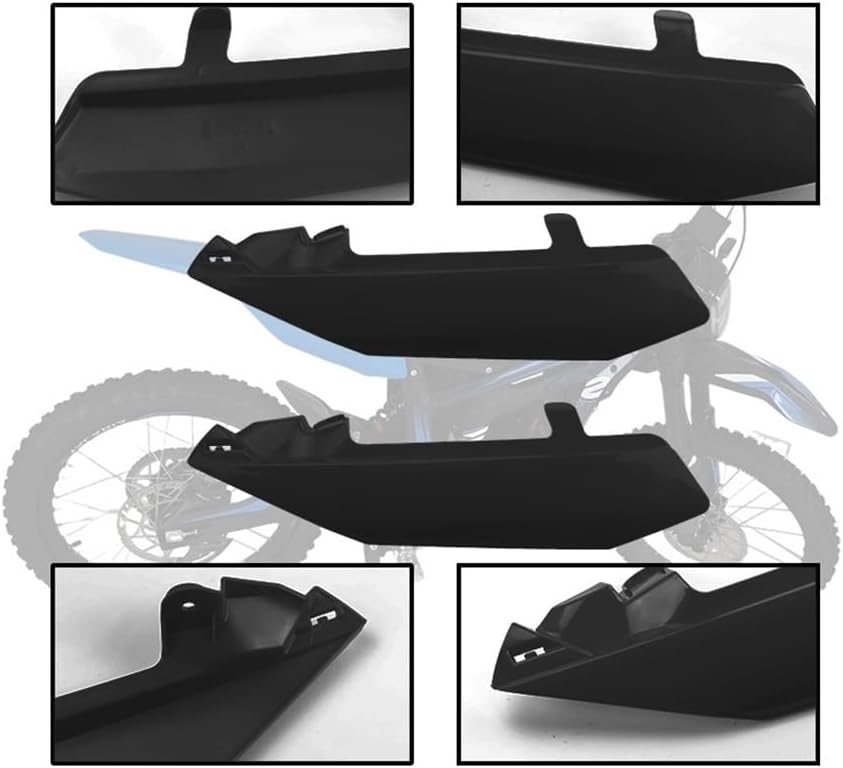 Motorcycle Fairing Cover for Talaria for Sting R MX4 X3 Motorcycle Parts Plastic Body Cover Frame Case Guard Rear Side Panels Fairing Bike