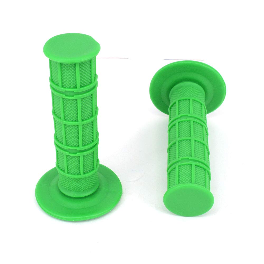 Sur Ron Handlebar Grips, 7/8" Rubber Handle Grips Universal for Surron LBX Talaria Sting R MX3/R MX4 Talaria X3 XXX E-Ride Pro SS/S Electric Dirt Bike