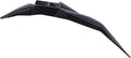 Pomya Motorcycle Front Mudguard, Carbon Fiber Style ABS Front Splash Guard Fender with Impact Proof Design Replacement for Talaria Sting X3 MX3 MX4
