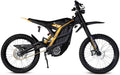 Adult Electric Dirt Bike, Peak 8000W/Cont 4000W Mid-Drive E-Motorcycle 72V35Ah Battery, 21"/18" Off-Road E-Bike Full Hydraulic Brakes & Suspension, 50MPH Mountain Enduro Trail Motorbike