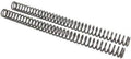 BBR Motorsports 650-HCF-1105 Heavy Duty Fork Springs, Orange