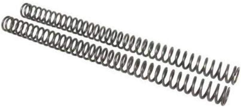 BBR Motorsports 650-HCF-1105 Heavy Duty Fork Springs, Orange
