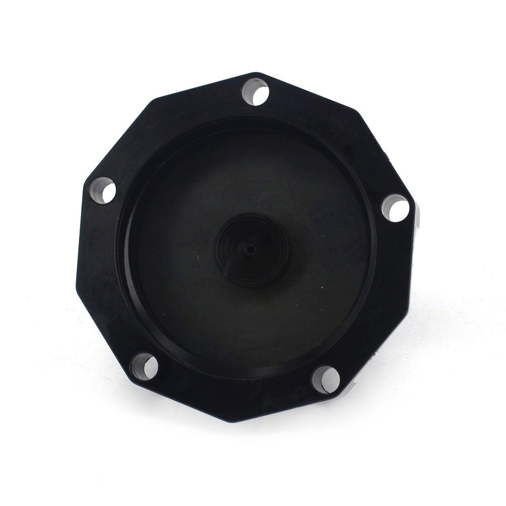 JFG RACING Dirt Bike Gas Cap,Motorcycle Gas Fuel Tank Cap with Breather Valve CNC for KX85 KX100 KX250 KX250F KX450F KX450 KLX450R KLX 110 KLX110 Dirt Pit Bike Green
