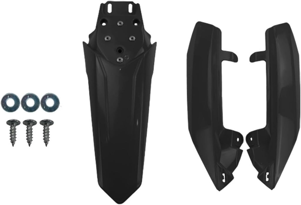 Motorcycle Plastic Rear Side Panels Cover Fairing Kit for Talaria Sting R MX4 X3 Electric Bike Scooter Side Fairings