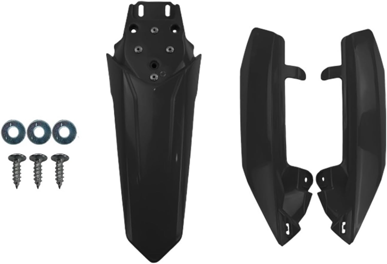 Motorcycle Plastic Rear Side Panels Cover Fairing Kit for Talaria Sting R MX4 X3 Electric Bike Scooter Side Fairings