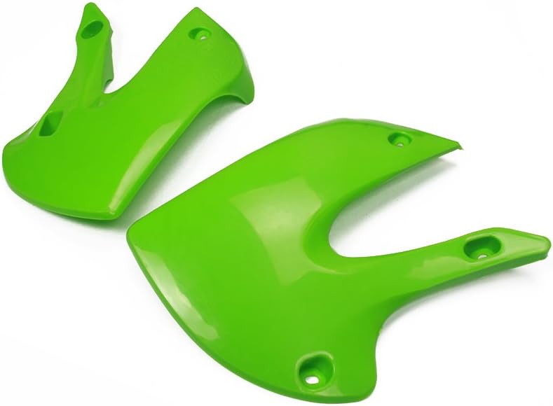 ABS KLX110 Plastic Fairing Kit - Motorcycle Fender Fairing Body Work Kit Set For KLX-110 KLX110 2002-2013 KX-65 KX65 2000-2013 DRZ-110 DRZ110 2003-2005 Dirt Pit Bike