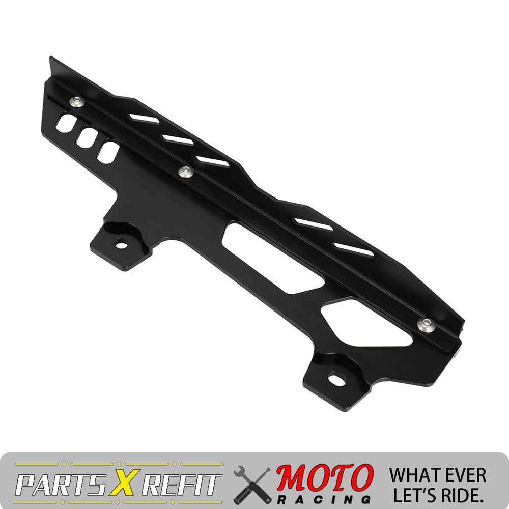 KLX 110 Chain Guard,Dirt Bike Chain Cover Protector CNC for KLX110 2002-2023 KLX110L 2010-2023 Green