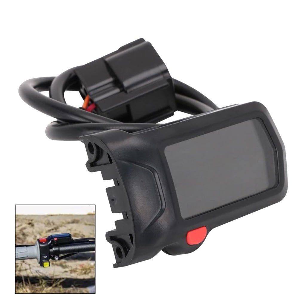 for Sur Ron LCD Display Meter Speedometer for Sur Ron Sur-Ron Surron Electric -Country Bike for Sur-Ron Light Bee
