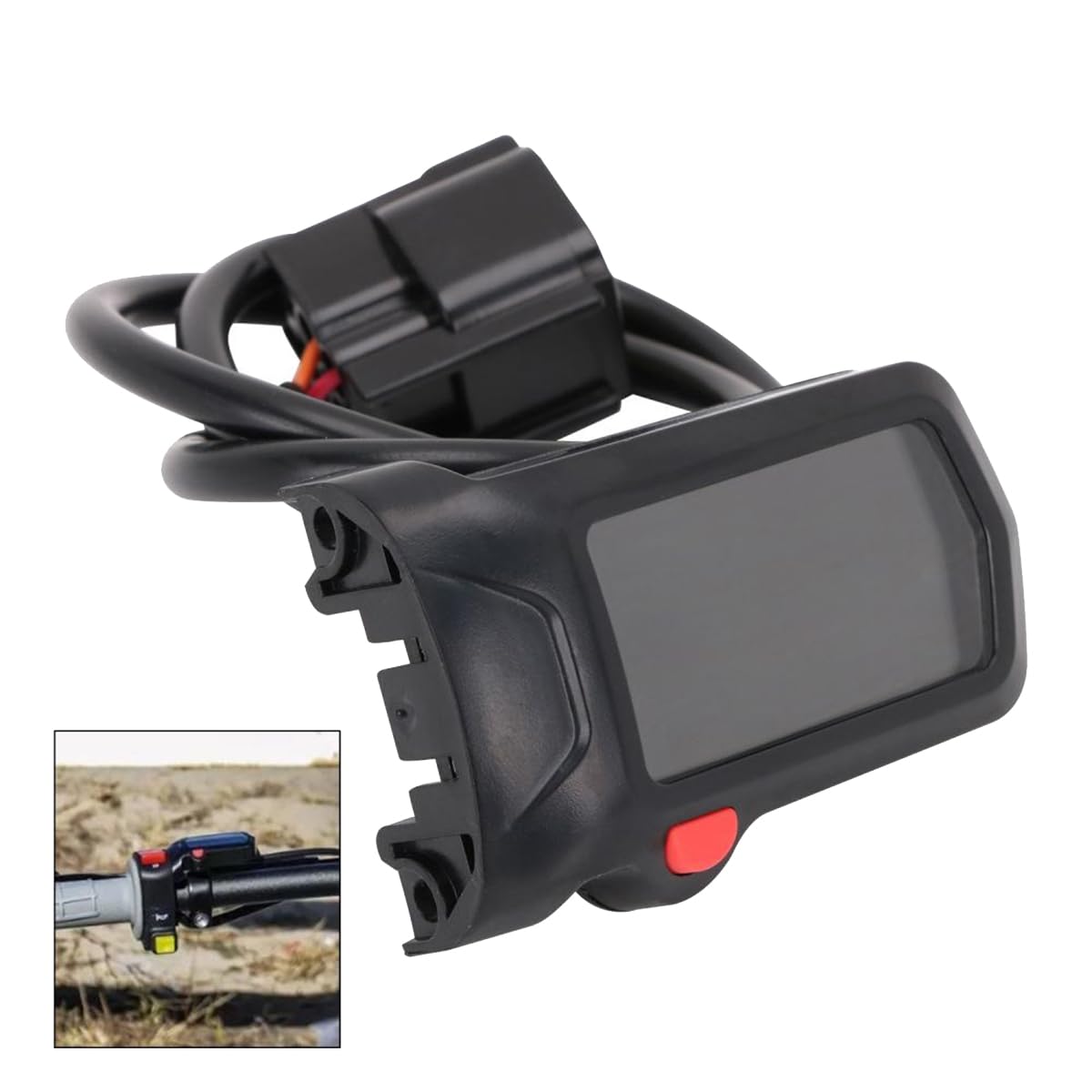 for Sur Ron LCD Display Meter Speedometer for Sur Ron Sur-Ron Surron Electric -Country Bike for Sur-Ron Light Bee