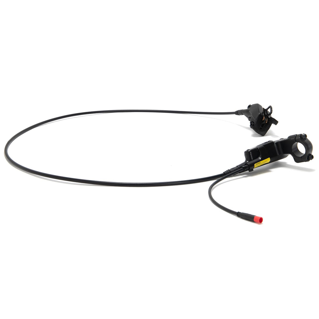 TOFR Four-Piston Hydraulic Brake Left for Surron Light Bee X/Talaria Sting MX3/ R MX4/ XXX/Segway X160 X260/ 79Bike Falcon M/E Ride Pro-SS