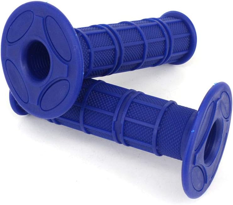 Sur Ron Handlebar Grips, 7/8" Rubber Handle Grips Universal for Surron LBX Talaria Sting R MX3/R MX4 Talaria X3 XXX E-Ride Pro SS/S Electric Dirt Bike