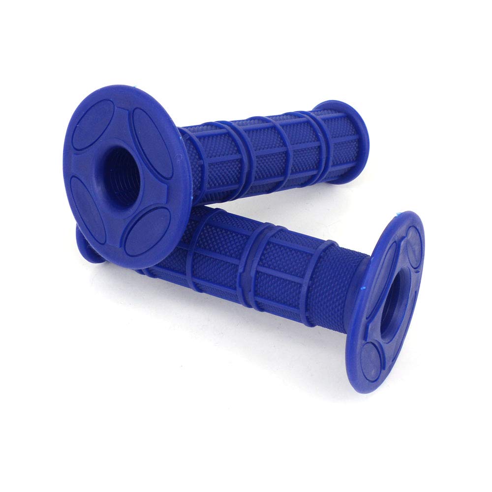 Sur Ron Handlebar Grips, 7/8" Rubber Handle Grips Universal for Surron LBX Talaria Sting R MX3/R MX4 Talaria X3 XXX E-Ride Pro SS/S Electric Dirt Bike