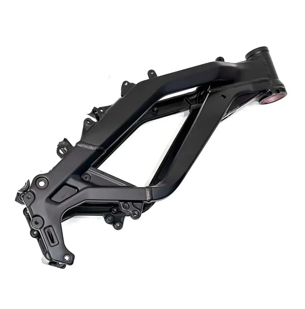 Rear Swingarm Compatible with Light Bee Frame Aluminum Alloy Replacement Frame Compatible with Surron Light Bee frame high strength aluminum alloy lbx rear swingarm lightbee x (Rear Swingarm)