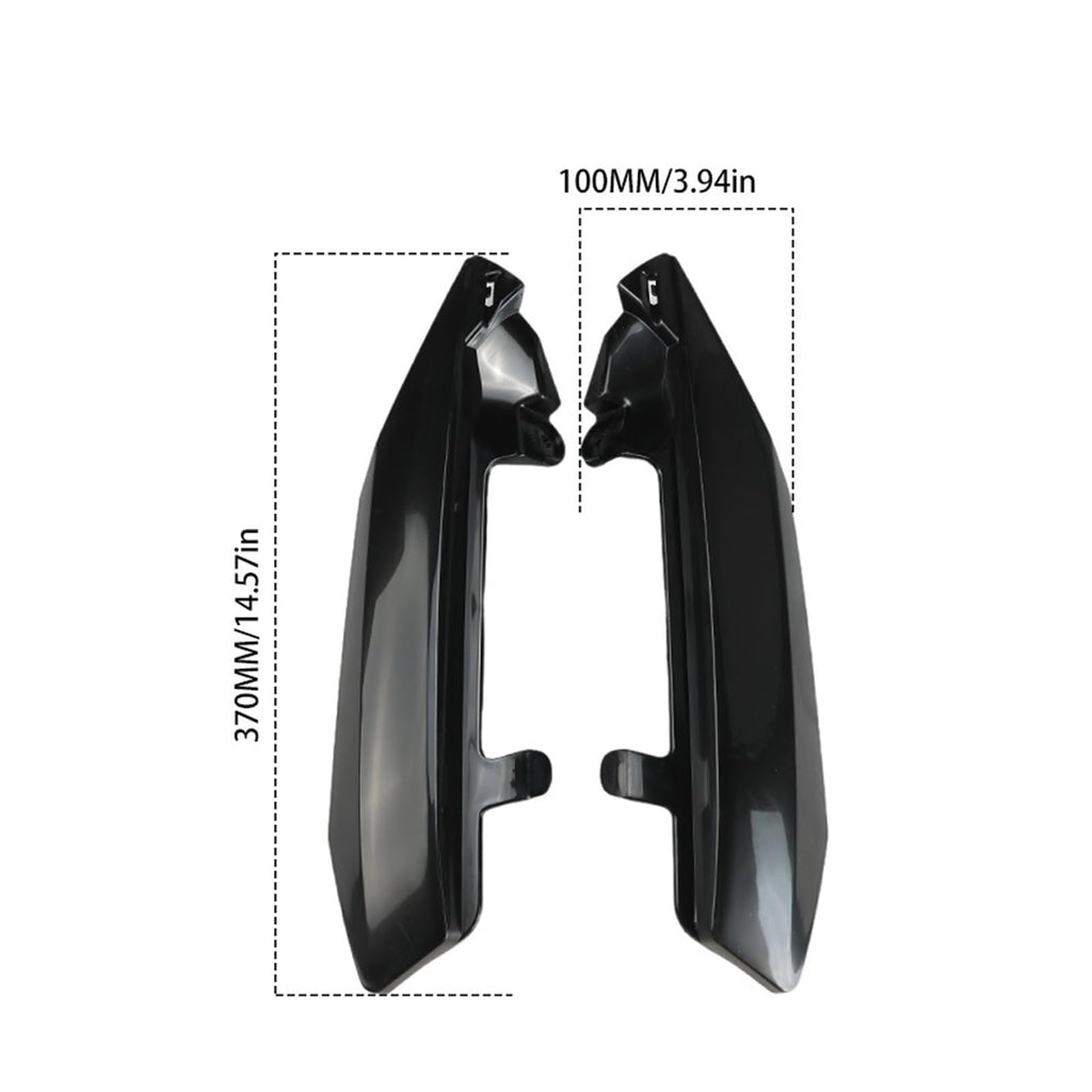 Motorcycle Mudguard Fender Motorcycle Accessories 1x Piece Body Cover Case Guard Rear Side Panels Fairing For Talaria Sting R MX4 For X3