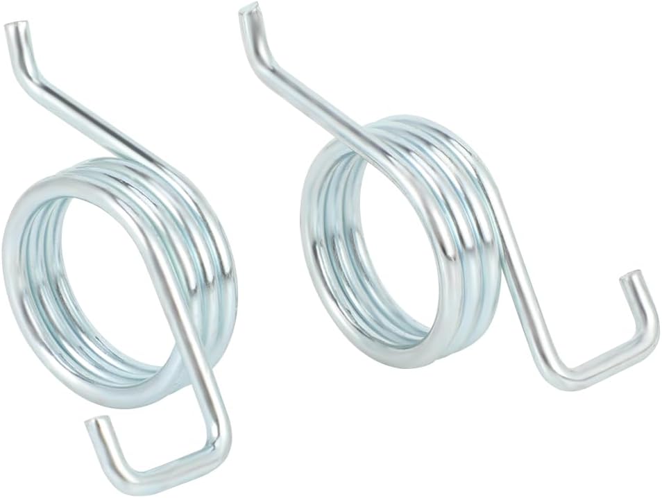 Dirt Bike Foot Pegs Springs for Surron Sur Ron LBX E-Ride Pro SS SR S Talaria Sting MX3/R MX4 Talaria XXX X260 X160,Left & Right,Stainless Steel