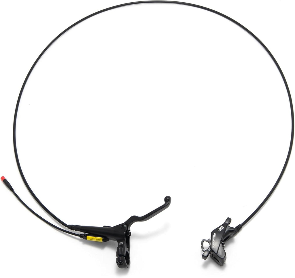 TOFR Four-Piston Hydraulic Brake Left for Surron Light Bee X/Talaria Sting MX3/ R MX4/ XXX/Segway X160 X260/ 79Bike Falcon M/E Ride Pro-SS
